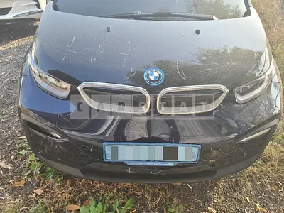 Photo 1 of 8: 2019 BMW i3 120AH Sol Plus, VIN WBY8P2104K7D11841 — Korean insurance auction