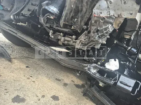 Photo 2 of 14: 2025 Hyundai Kona — Korean insurance auction