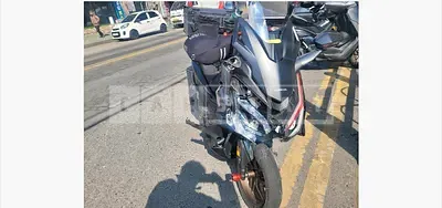 Photo 1 of 7: 2025 Honda (Two-Wheel) NSS350A — Korean insurance auction
