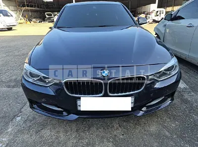 Photo 1 of 25: 2015 BMW 320d — Korean insurance auction