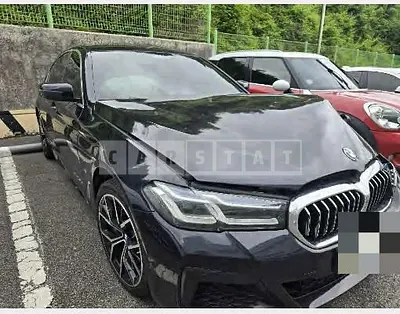 2021 BMW 530e hybrid