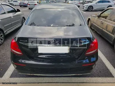 2020 Mercedes-Benz E 350 4MATIC