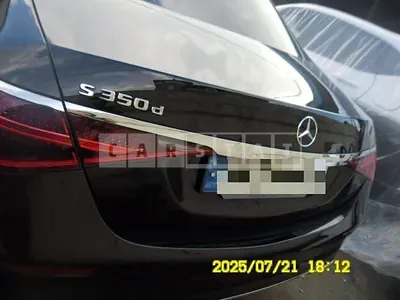 2022 Mercedes-Benz S350 d