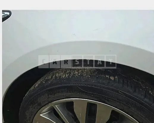 Photo 2 of 17: 2018 Kia K5 — Korean insurance auction