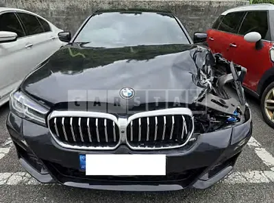 Photo 1 of 32: 2021 BMW 530e — Korean insurance auction