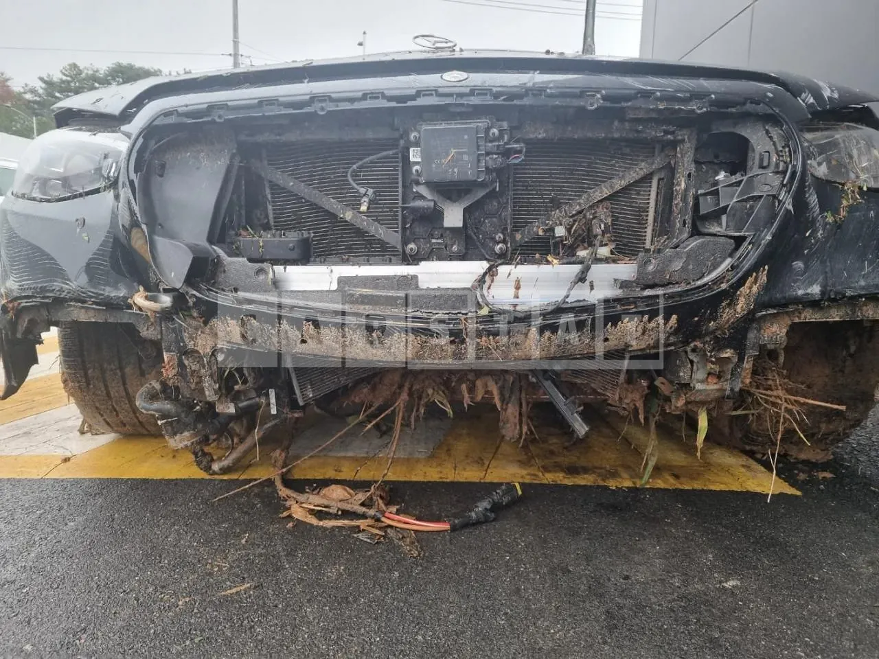 Photo 2 of 48: 2022 Mercedes-Benz S580 4Matic, VIN W1K6G7GB1NA105739 — Korean insurance auction