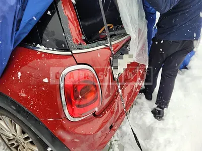 Photo 1 of 11: 2018 MINI Cooper — Korean insurance auction