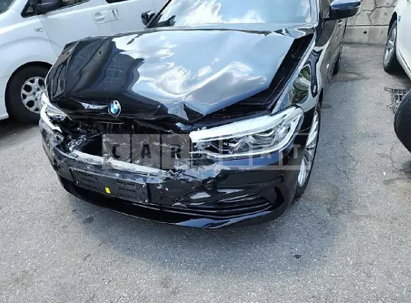 Photo 2 of 23: 2018 BMW 520d — Korean insurance auction