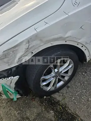 Photo 2 of 11: 2015 Audi Q3 35 TDI quattro — Korean insurance auction
