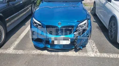 Photo 1 of 24: 2018 BMW M2 — Korean insurance auction