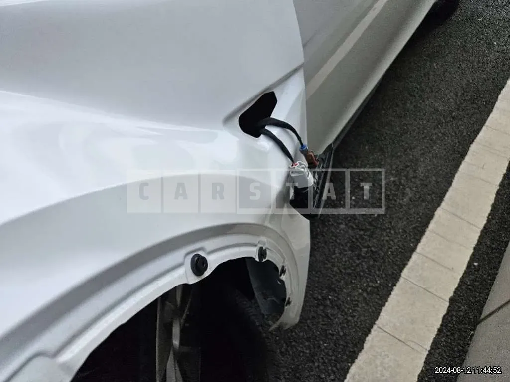 Photo 2 of 31: 2024 Tesla Model Y RWD — Korean insurance auction