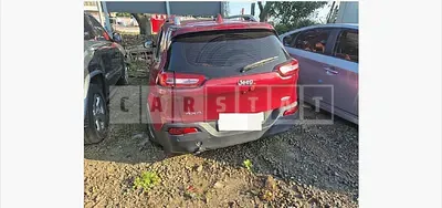 Photo 1 of 32: 2016 Jeep Zip Cherokee 2.4 — Korean insurance auction