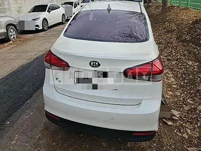 Photo 1 of 16: 2016 Kia K3 1.6 — Korean insurance auction