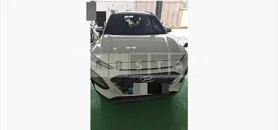 Photo 1 of 24: 2018 Hyundai Kona 1.6 Diesel — Korean insurance auction