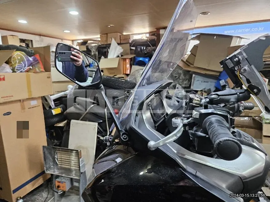 Photo 2 of 33: 2022 Honda (Two-Wheel) Forza 750 — Korean insurance auction