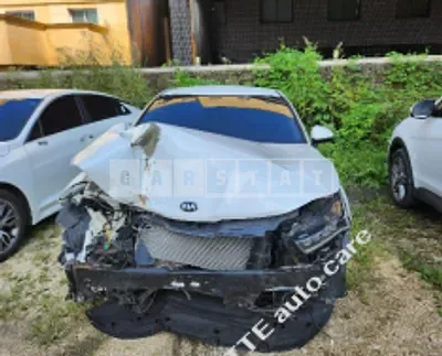 Photo 1 of 15: 2020 Kia K5, VIN KNAG141ABLA036088 — Korean insurance auction