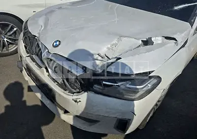 Photo 1 of 19: 2023 BMW 620d xDrive — Korean insurance auction