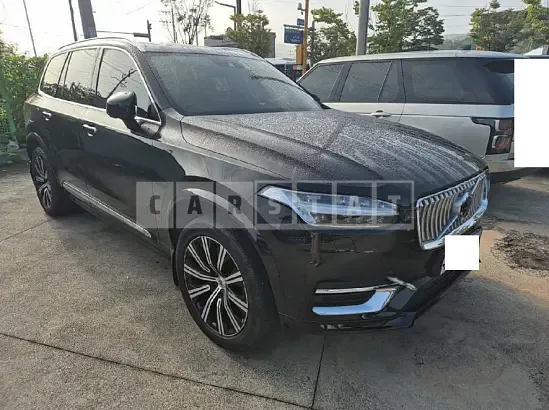 Photo 2 of 50: 2020 Volvo XC90 D5 AWD — Korean insurance auction