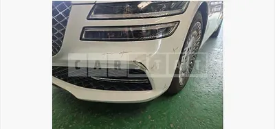 Photo 1 of 4: 2021 Genesis (parts) GV80 Light, Bumper — Korean insurance auction