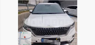 Photo 1 of 9: 2023 Kia Carnival 2.2 — Korean insurance auction