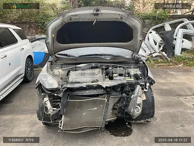 Photo 1 of 13: 2016 Kia Sportage, VIN KNAPN813BHK194787 — Korean insurance auction