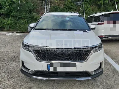 Photo 1 of 62: 2022 Kia Carnivals — Korean insurance auction