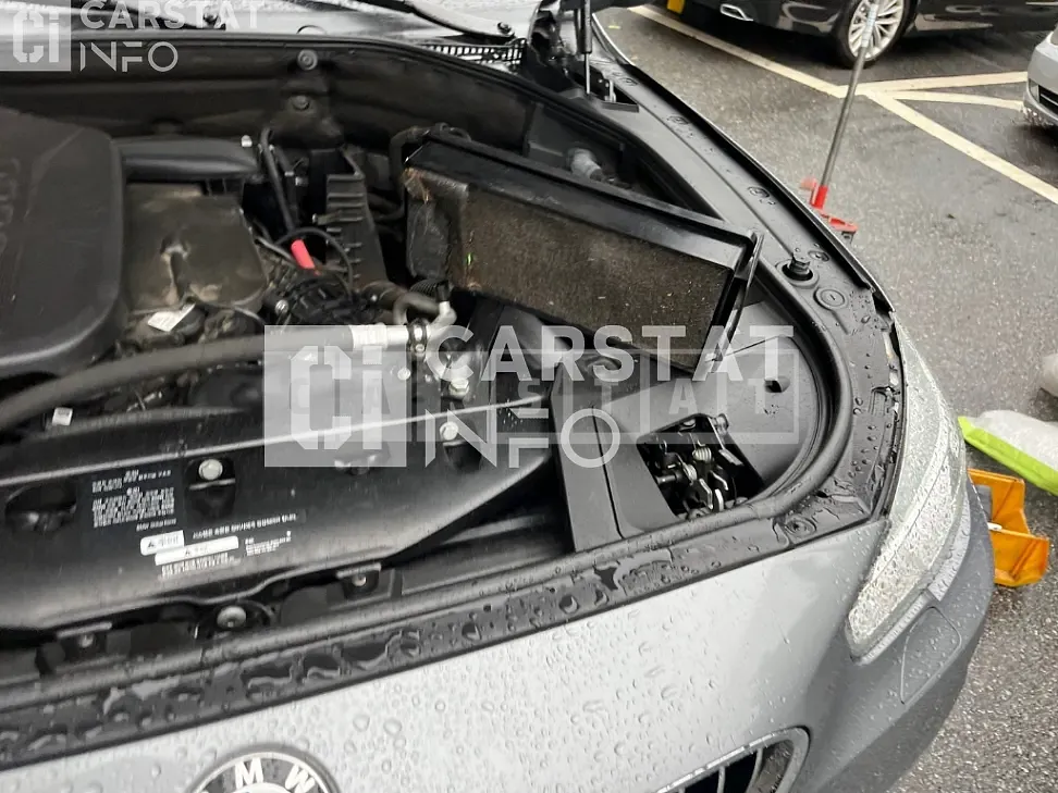 Photo 2 of 8: 2017 Maserati 침 Bmw Gran Turismo 30d xDrive — Korean insurance auction