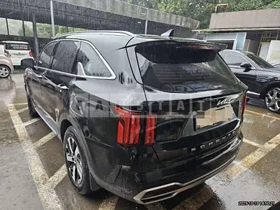 Photo 1 of 15: 2021 Kia Sorento — Korean insurance auction