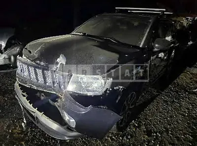 Photo 1 of 8: 2015 Jeep Compass — Korean insurance auction