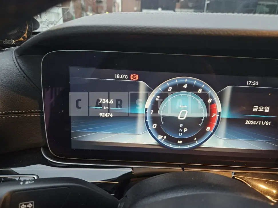 Photo 2 of 24: 2018 Mercedes-Benz E400 4Matic — Korean insurance auction