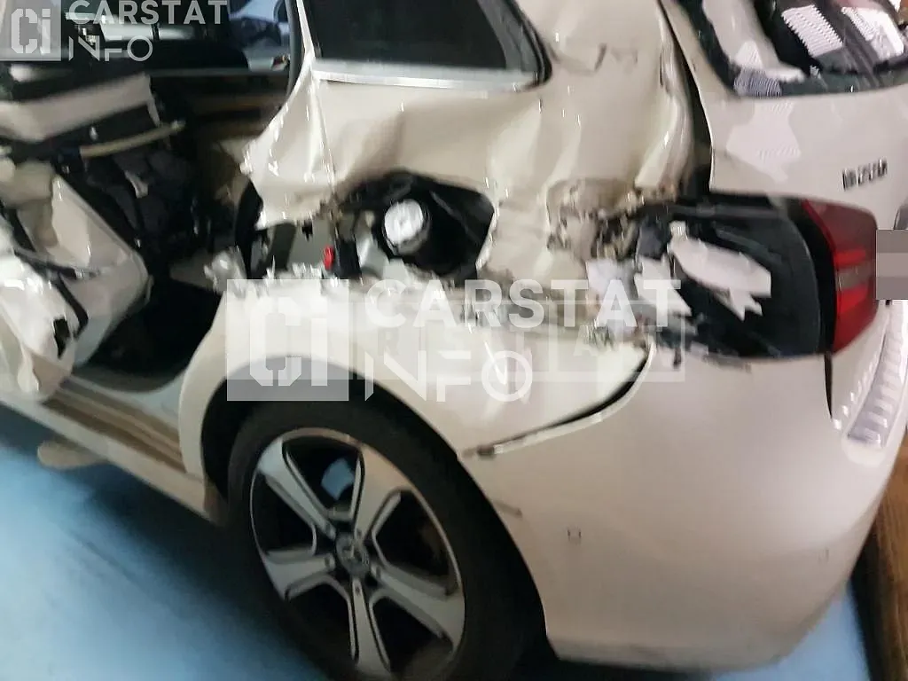 Photo 2 of 30: 2018 Mercedes-Benz B220, VIN WDDMH4FB4JN248496 — Korean insurance auction