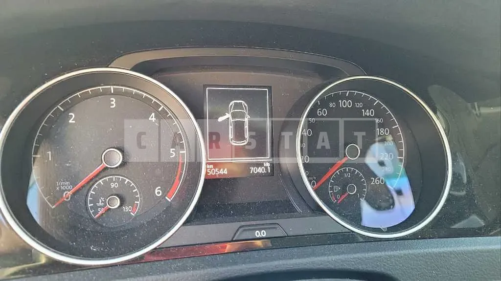 Photo 2 of 15: 2015 Volkswagen Golf 1.6 TDI BMT, VIN WVWZZZAUZFW304574 — Korean insurance auction