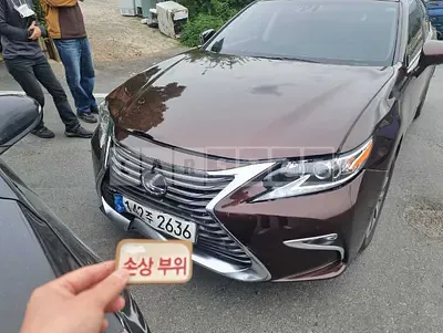 Photo 1 of 17: 2016 Lexus ES300h, VIN JTHBW1GG2G2113462 — Korean insurance auction