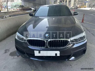 Photo 1 of 20: 2019 BMW 530i xDrive M Sport Packag — Korean insurance auction