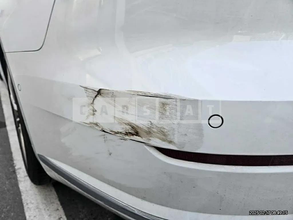 Photo 2 of 10: 2022 Volkswagen (parts) Arteon 2.0TDI Bumper, Lamp — Korean insurance auction