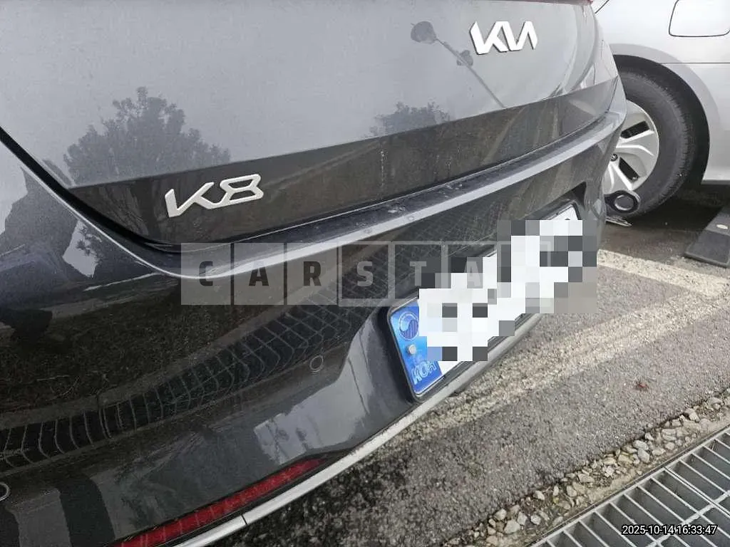 Photo 2 of 10: 2021 Kia Section 2.5 — Korean insurance auction