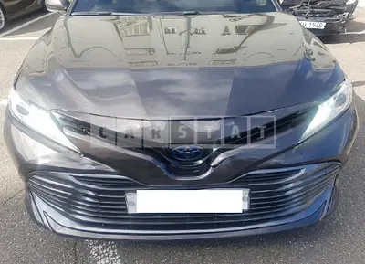 Photo 1 of 24: 2019 Toyota Camry Hybrid, VIN JTNB21HK6K3019423 — Korean insurance auction