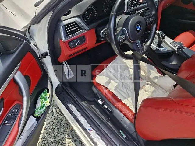 Photo 2 of 8: 2019 BMW 420i Coupe M Sport Package — Korean insurance auction