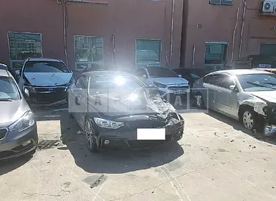 Photo 1 of 25: 2017 BMW 428i Convertible — Korean insurance auction