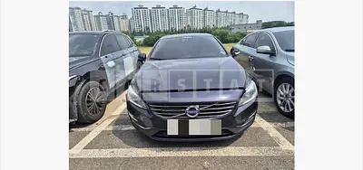 Photo 1 of 12: 2016 Volvo S60D4, VIN YV1FSA8BDG2403207 — Korean insurance auction