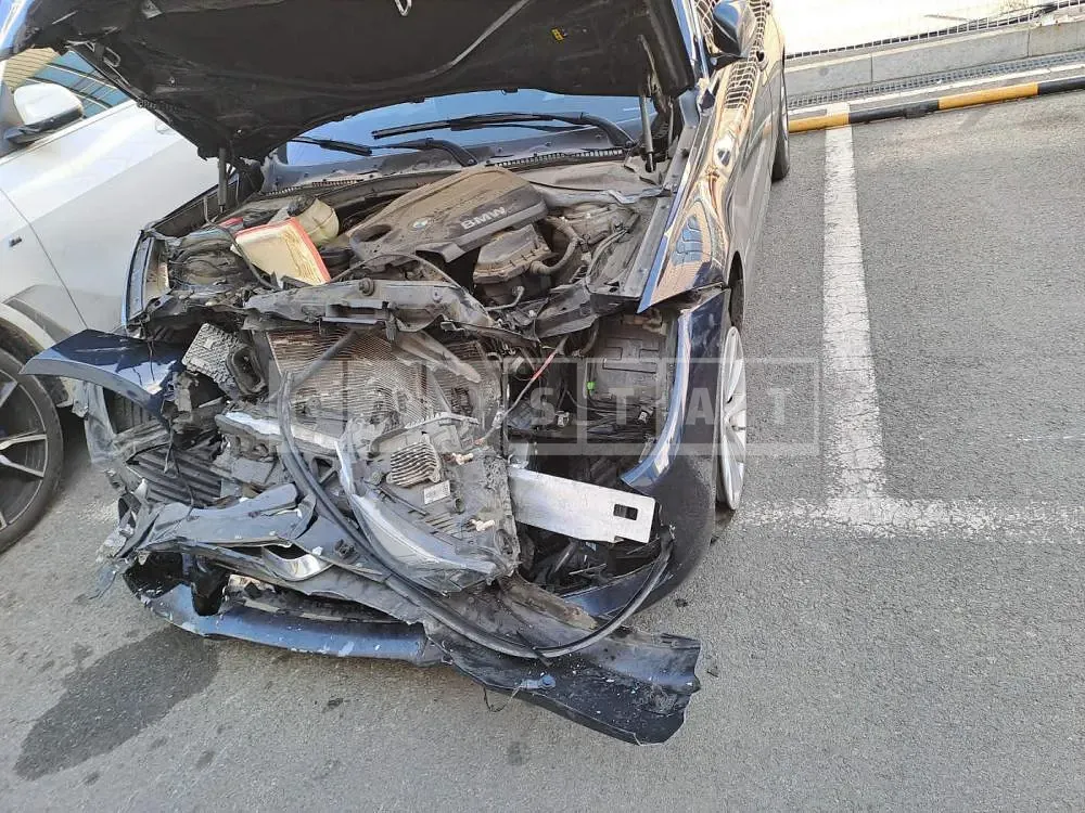 Photo 2 of 14: 2019 BMW 320d xDrive Gran Turismo Rde, VIN WBA8T510XLB457796 — Korean insurance auction