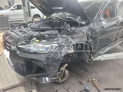 2021 BMW M3 Competition