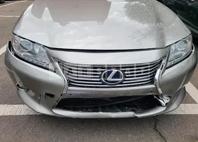 Photo 1 of 35: 2015 Lexus ES300h, VIN JTHBW1GG0F2097714 — Korean insurance auction