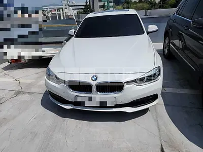 Photo 1 of 23: 2016 BMW 320d xDrive — Korean insurance auction