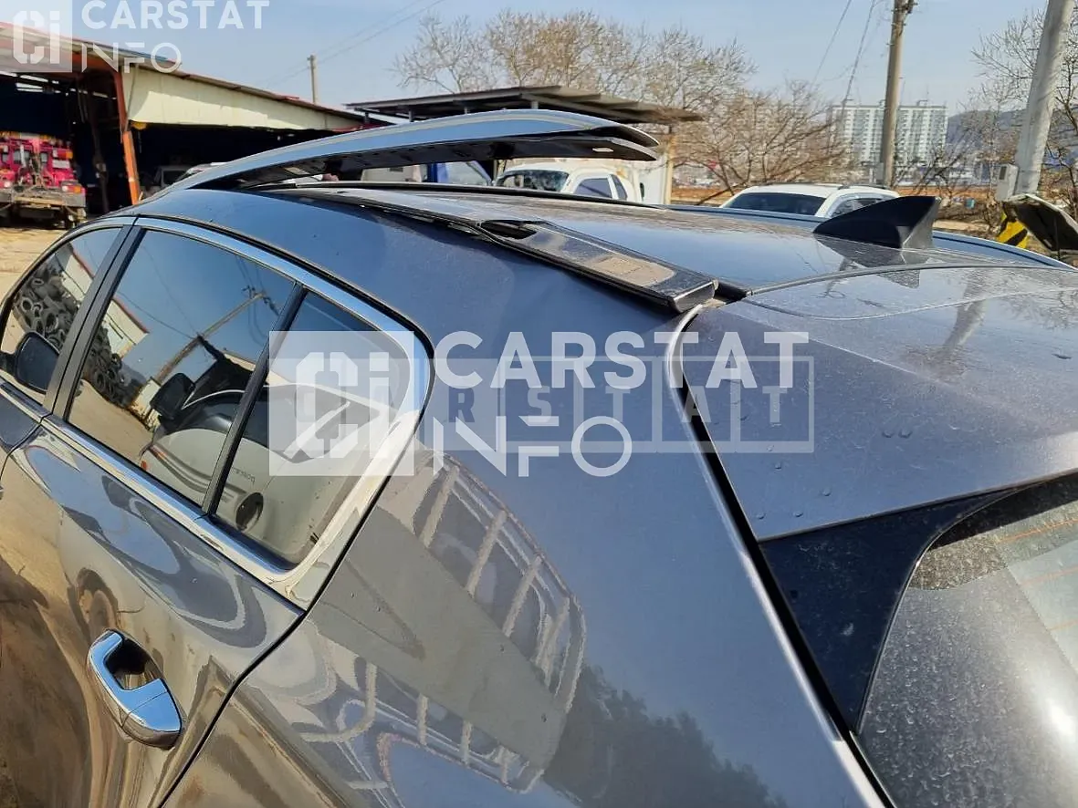 Photo 2 of 12: 2015 Kia Sportage, VIN KNAP6815GGK014913 — Korean insurance auction