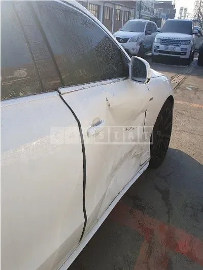Photo 1 of 22: 2015 Audi A5 Sportback 35 TDI quattro, VIN WAUZZZ8T6FA041071 — Korean insurance auction