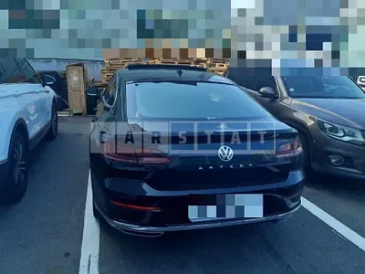 Photo 1 of 20: 2019 Volkswagen Atheon 2.0 TDI — Korean insurance auction