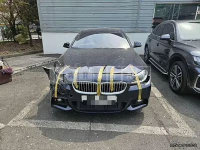 Photo 1 of 11: 2016 BMW 520d — Korean insurance auction
