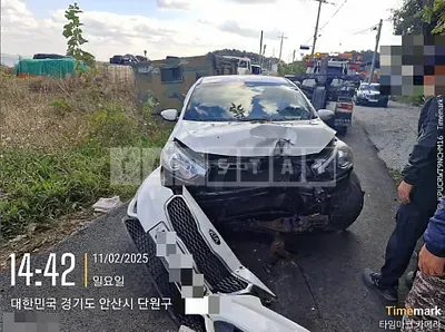 Photo 1 of 9: 2015 Kia Kz — Korean insurance auction