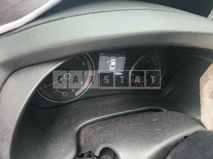 Photo 2 of 13: 2018 Kia Kz — Korean insurance auction
